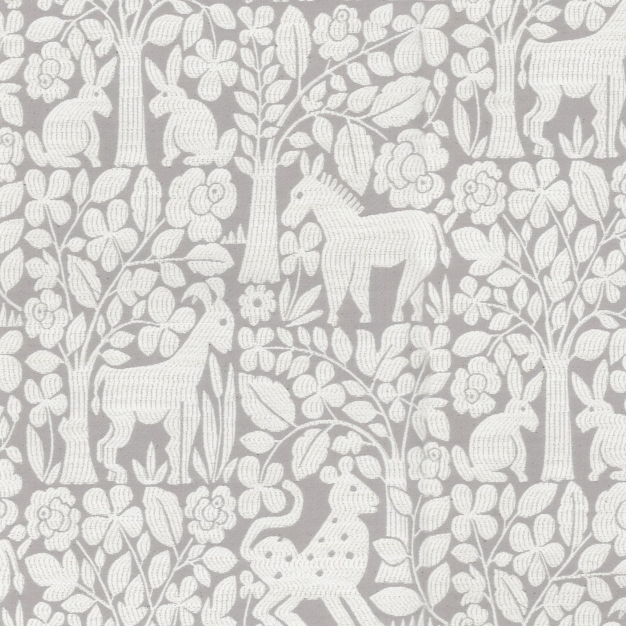 Waverly Forest Friends Mineral Home D&#xE9;cor Fabric